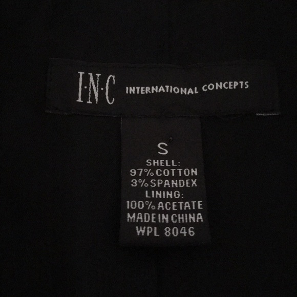 Giant Daisy Short Sleeve Blazer 18PE - Picture 5 of 5